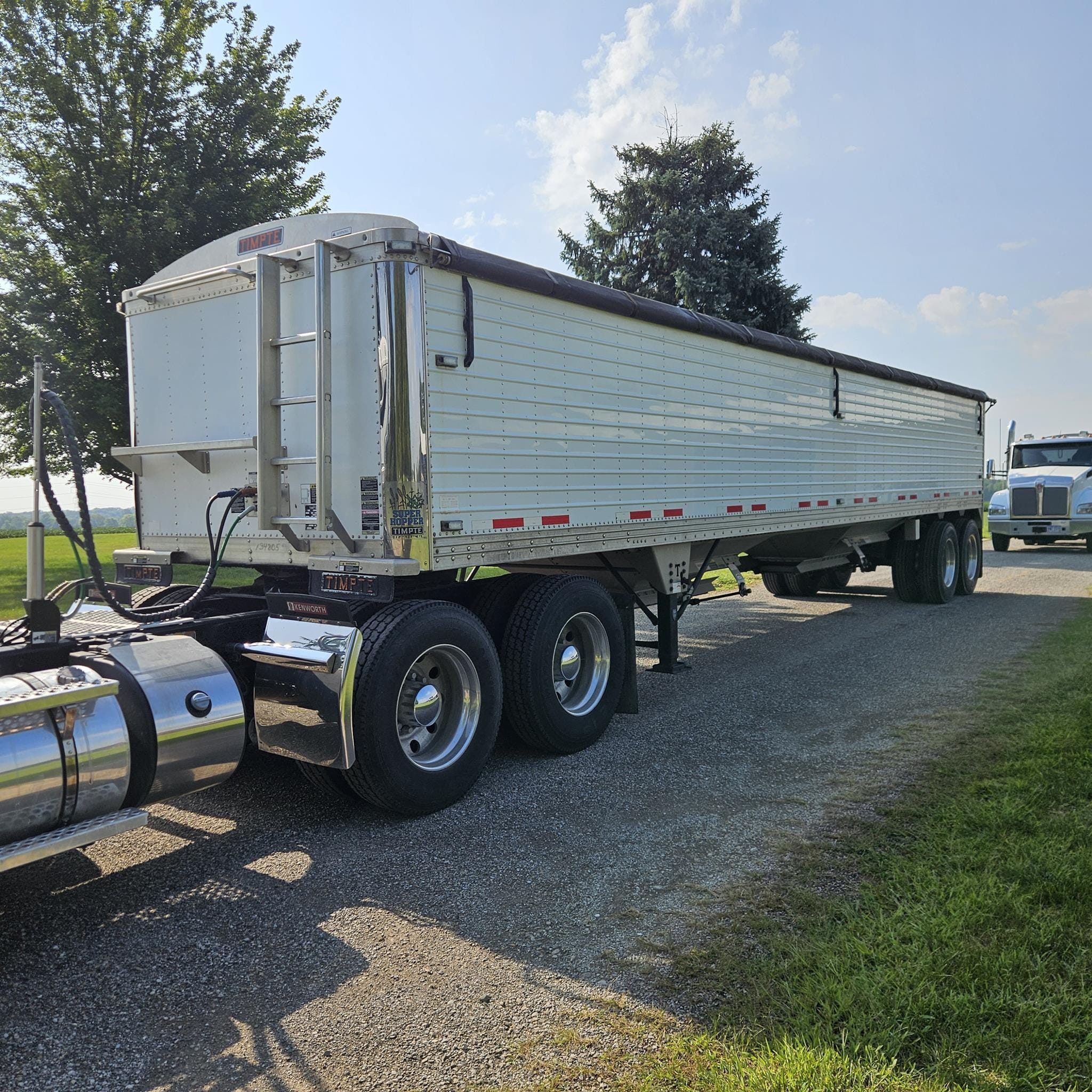 2012 Timpte H4002 Equipment Image0