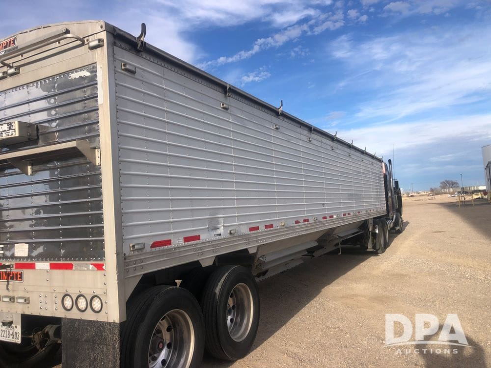 2012 Timpte Super Hopper Equipment Image0