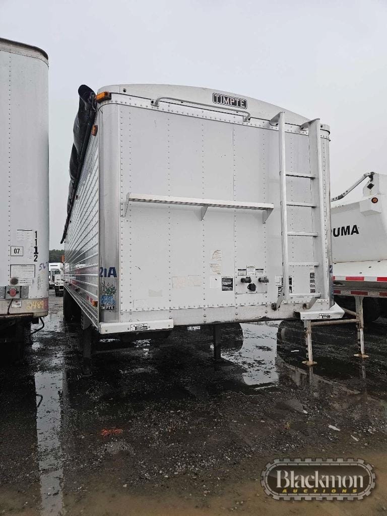 2012 Timpte Super Hopper Equipment Image0