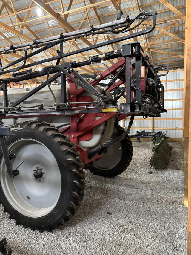 Image of Top Air TA112 equipment image 2