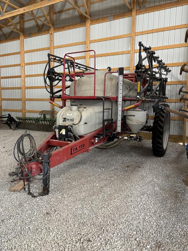 Image of Top Air TA112 equipment image 1
