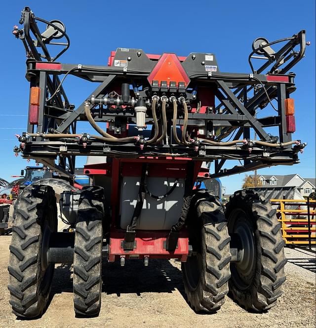Image of Top Air TA112 equipment image 4
