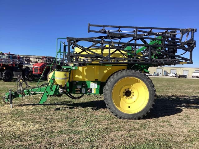 Image of Top Air TA1200 equipment image 1