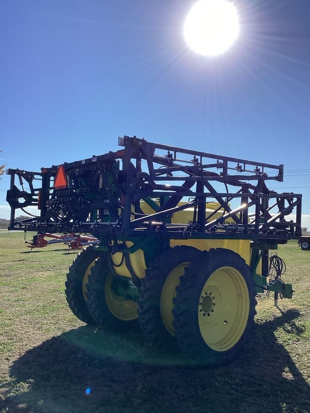 Image of Top Air TA1200 equipment image 4