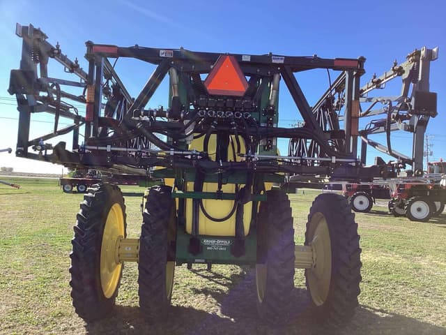 Image of Top Air TA1200 equipment image 4