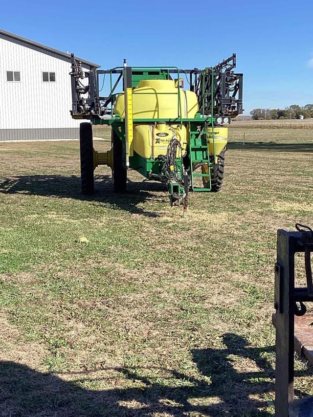 Image of Top Air TA1200 equipment image 3