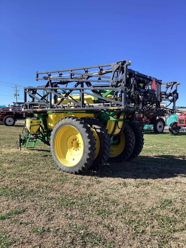 Image of Top Air TA1200 equipment image 2