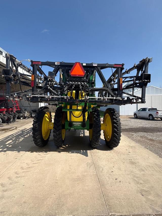 Image of Top Air TA1200 equipment image 2
