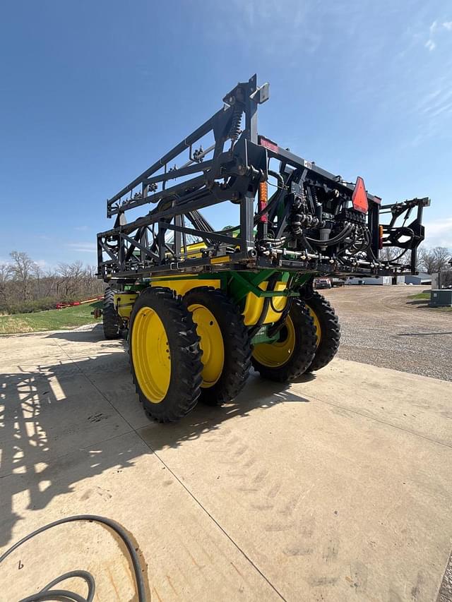 Image of Top Air TA1200 equipment image 3