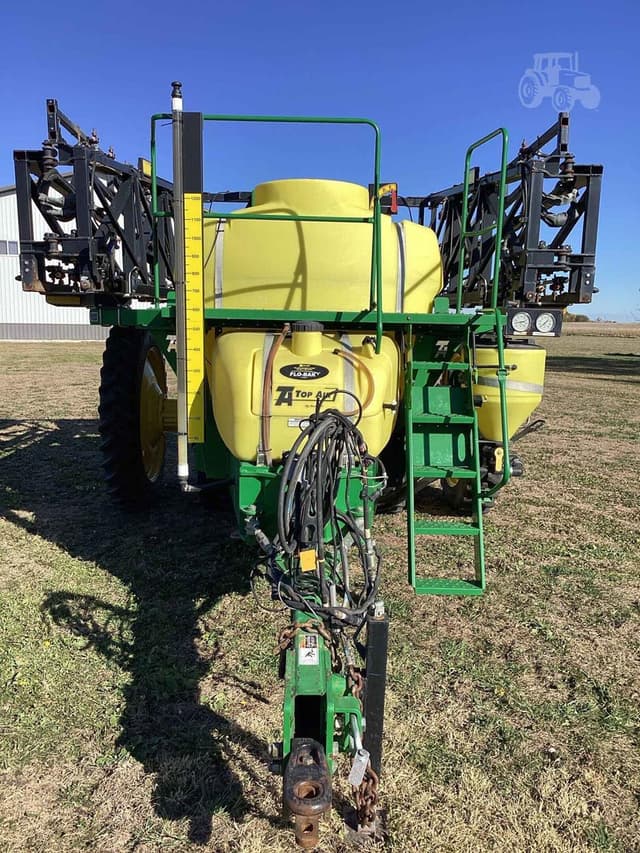 Image of Top Air TA1200 equipment image 1