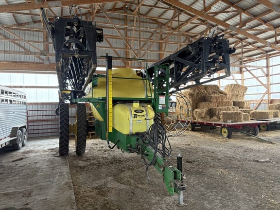 2012 Top Air TA1600 Equipment Image0