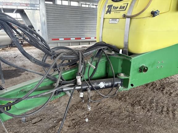 Image of Top Air TA1600 equipment image 3