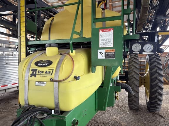 Image of Top Air TA1600 equipment image 2