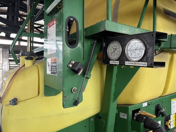 Image of Top Air TA1600 equipment image 4