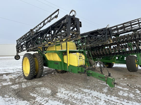 2012 Top Air TA1600 Equipment Image0