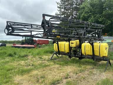 Sprayers - 3pt Mounted
