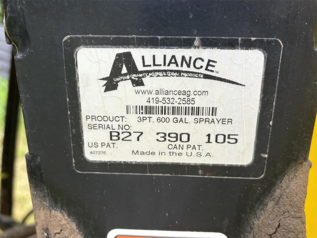 Image of Top Air TA600 Image 1