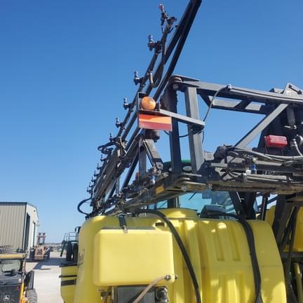 Image of Top Air TA600 equipment image 2