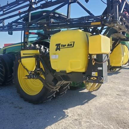 Image of Top Air TA600 equipment image 1