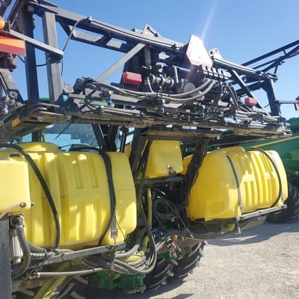 Image of Top Air TA600 equipment image 3