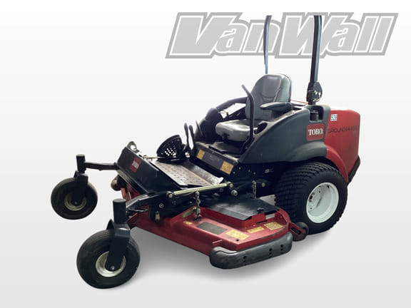 2012 Toro GM7200 Equipment Image0