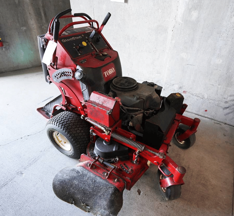 Main image Toro Grandstand