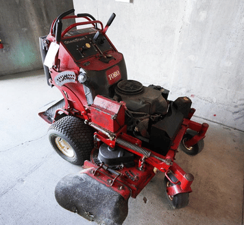 Main image Toro Grandstand