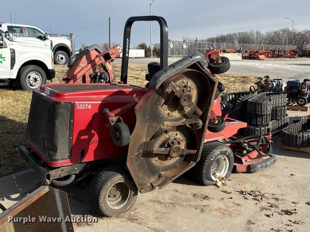 Image of Toro Groundsmaster 4000D equipment image 4