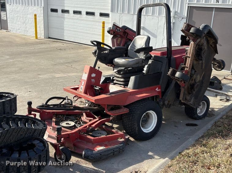 Image of Toro Groundsmaster 4000D Primary image