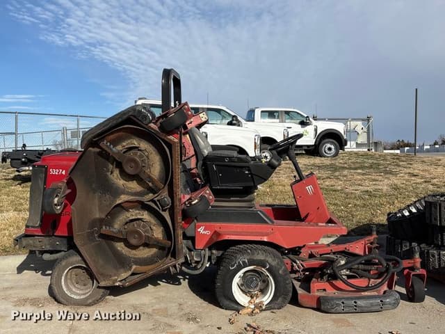 Image of Toro Groundsmaster 4000D equipment image 3