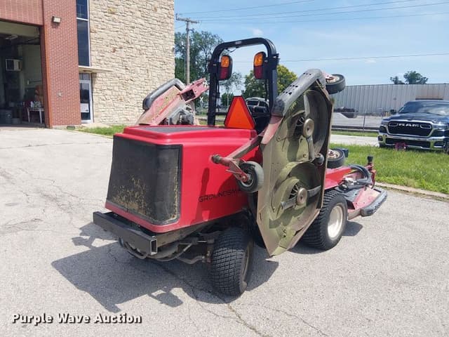 Image of Toro Groundsmaster 4000D equipment image 4