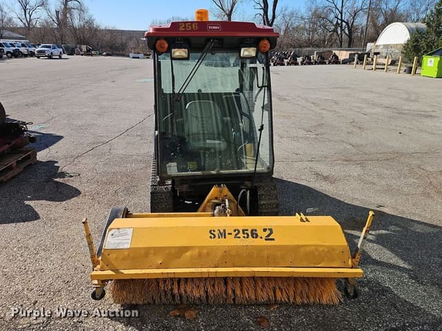 Image of Toro Groundsmaster 7210 equipment image 1
