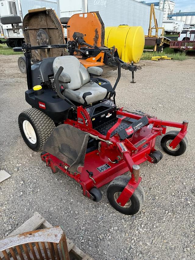 Image of Toro ZMaster 7000 equipment image 2