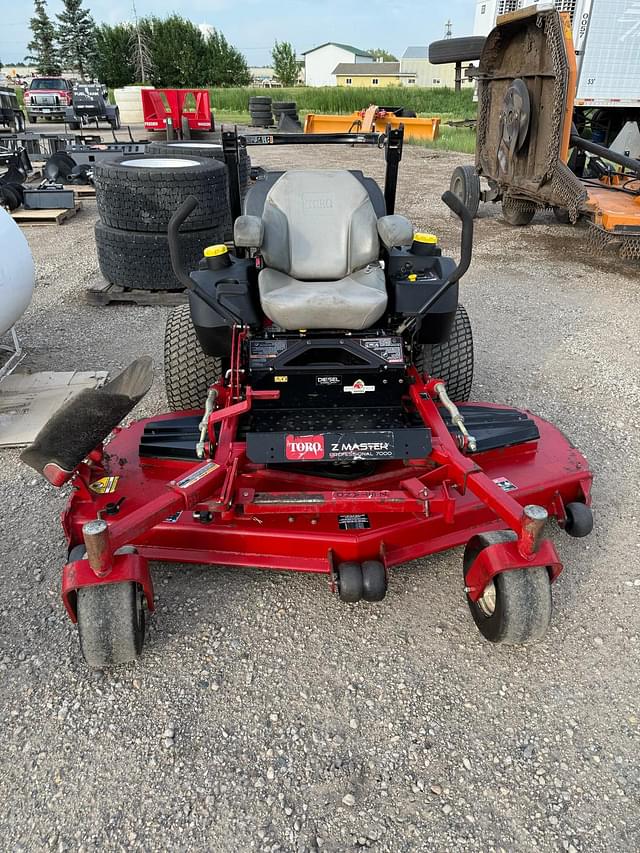 Image of Toro ZMaster 7000 equipment image 1
