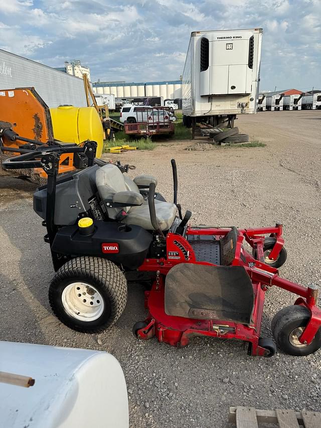 Image of Toro ZMaster 7000 equipment image 4