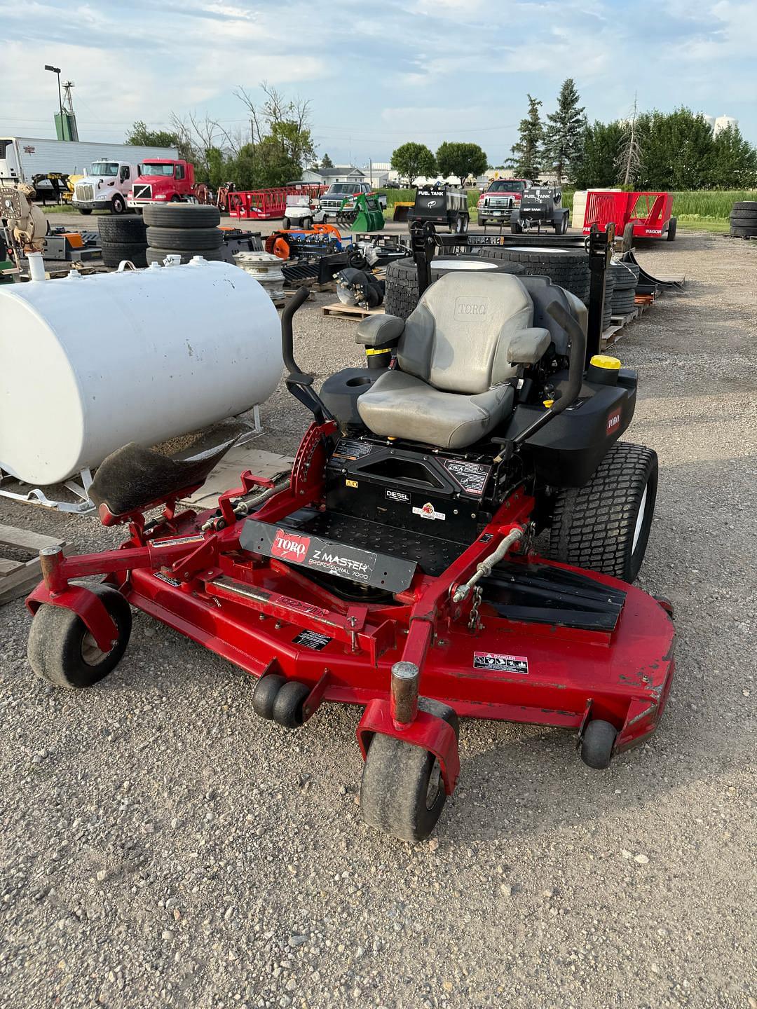 Image of Toro ZMaster 7000 Primary image