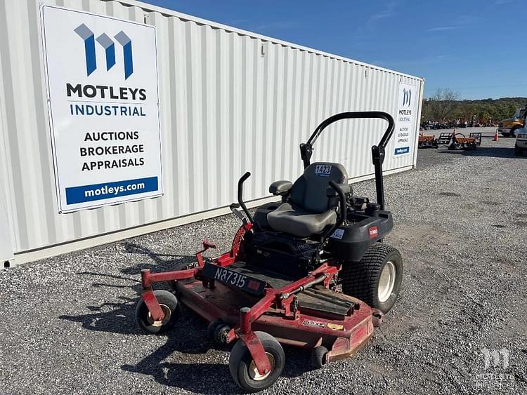 2012 Toro 25000 Equipment Image0