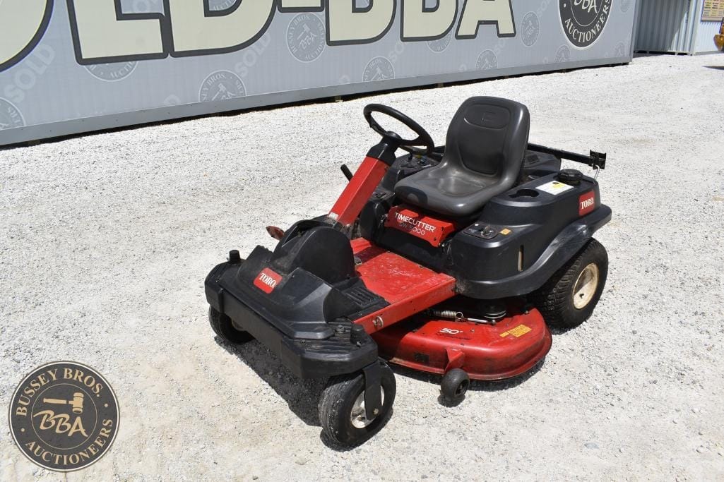 2012 Toro Timecutter SW5000 Equipment Image0
