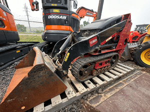 2012 Toro TX427 Mini Track Loader 236268 Image