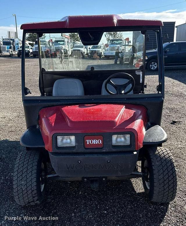 Image of Toro Workman MDE  equipment image 1