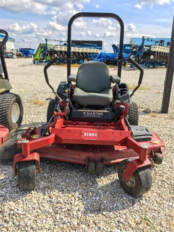 2012 Toro Z Master Commercial Equipment Image0