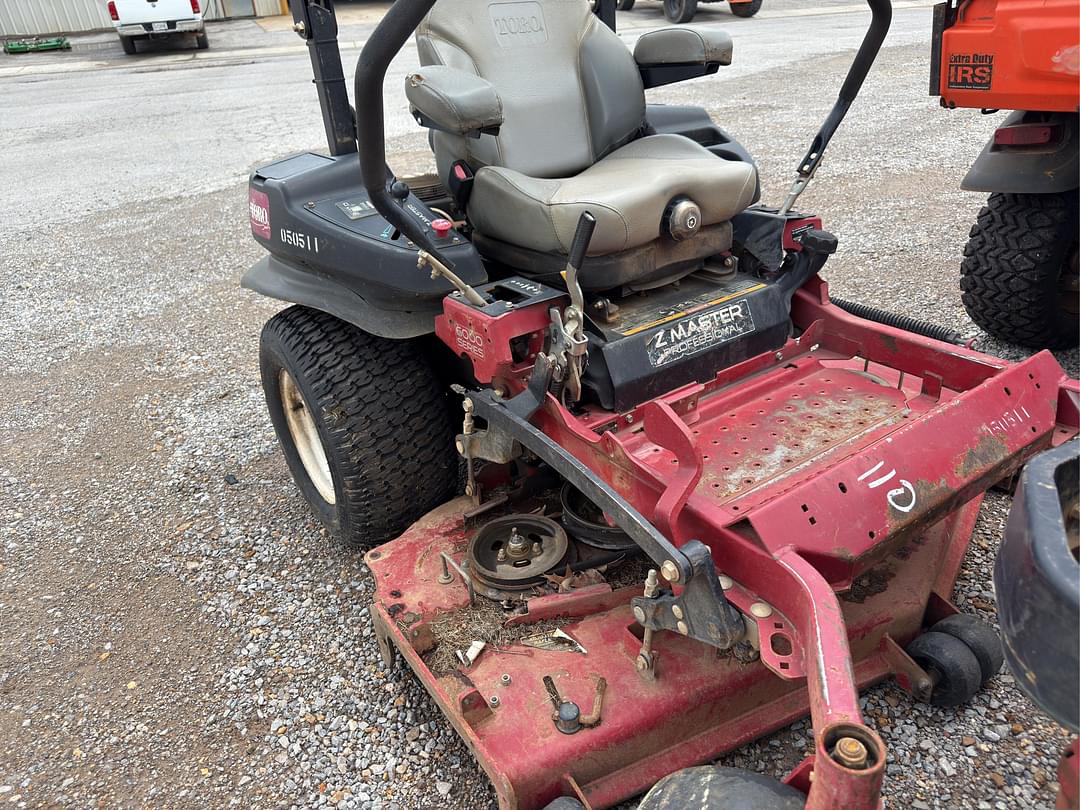Image of Toro Z Master Primary image