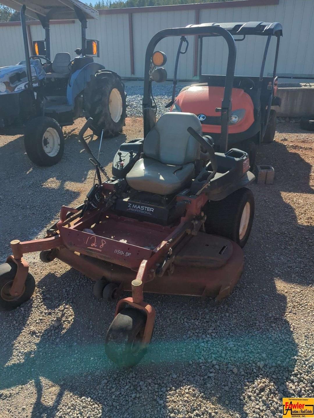 Image of Toro Z Master Primary image