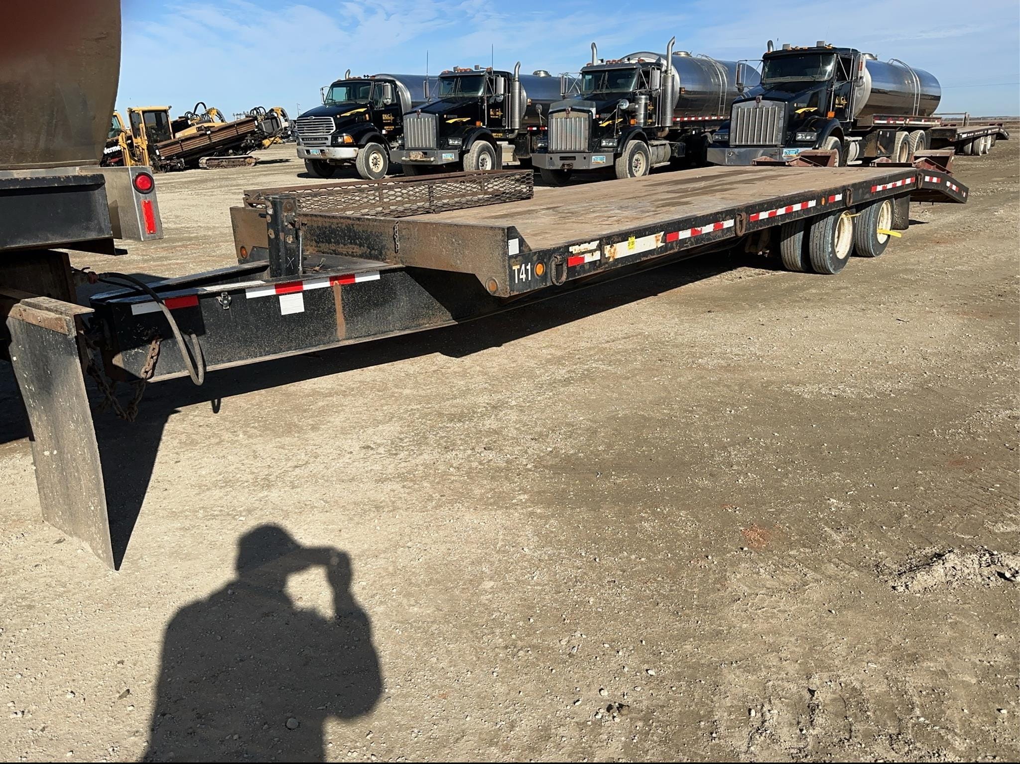 2012 Towmaster T-40 Equipment Image0