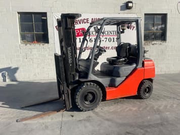 Main image Toyota 8FGU25