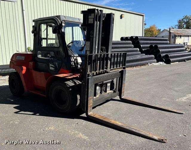 Image of Toyota 7FDU60 equipment image 2