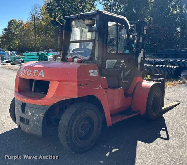 Image of Toyota 7FDU60 equipment image 4