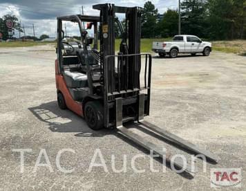 Main image Toyota 8FGCU25