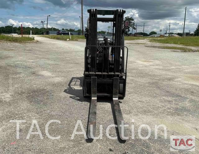 Image of Toyota 8FGCU25 equipment image 1
