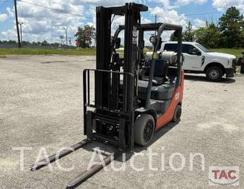 Main image Toyota 8FGCU25